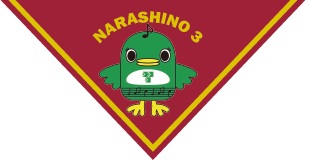 ボーイスカウト習志野第３団